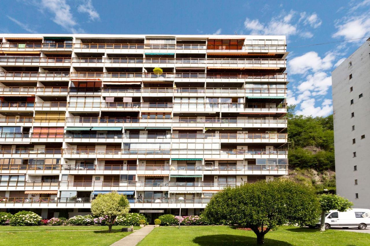 Anaiak - Basquenjoy Apartment Hondarribia Exterior photo